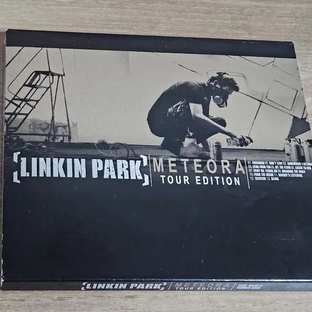 Linkin Park - Meteora Tour Edition (2CD)