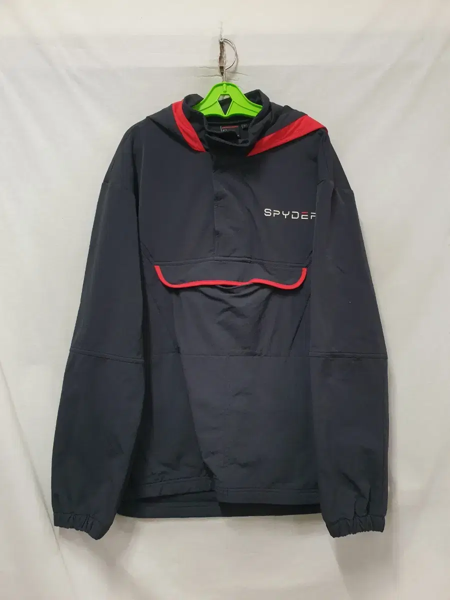 Spider Windbreaker Anorak 100