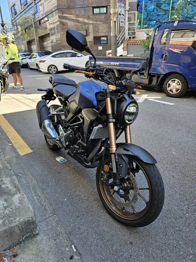 CB300R 20년식 10300km 급매 pcx nmax xmax 포르자