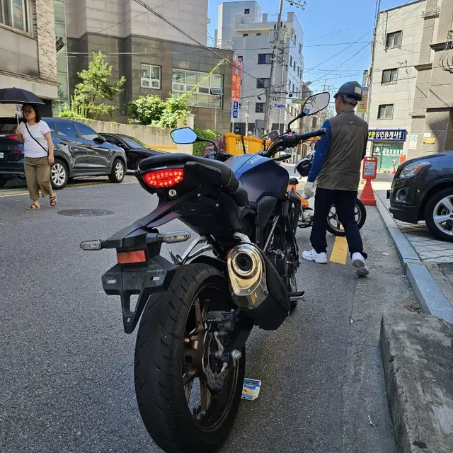 CB300R 20년식 10300km 급매 pcx nmax xmax 포르자