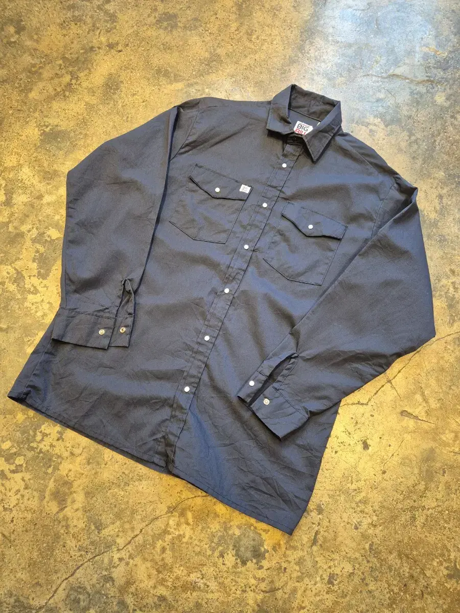 90-00s Big Bill Vintage Shirt (Large)