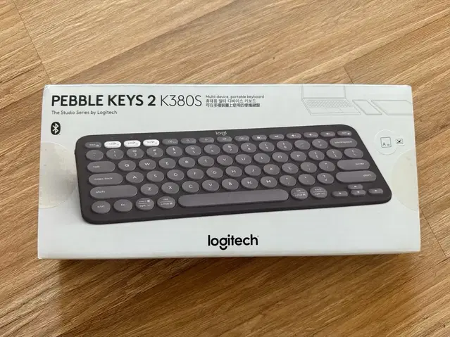 새제품) 로지텍 k380s