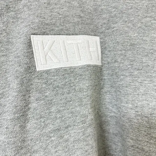 KITH 후드