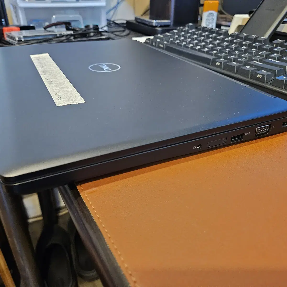 DELL 래티튜드 Latitude 5590 노트북 팝니다.