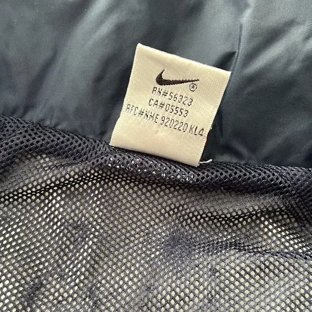 Nike 나이키 올드스쿨 바람막이