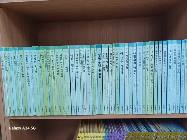 시공주니어문고 독서레벨2단계 76권