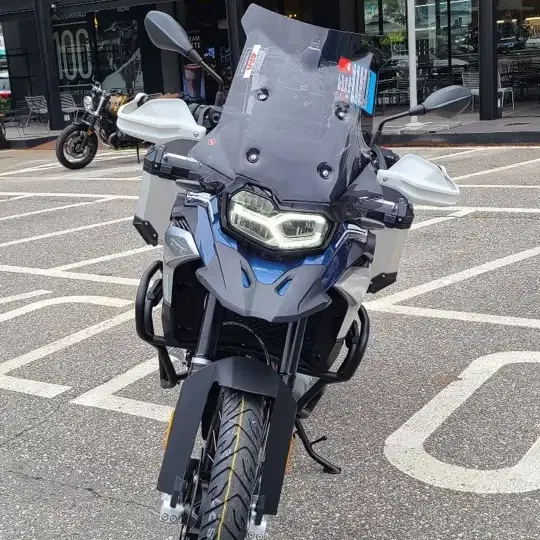 2023 bmw f850 gs