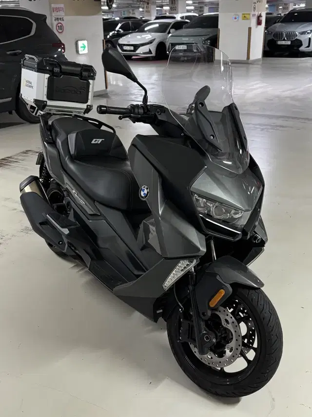 Bmw c400gt 22년식(11160km) 가격내림 직거래희망