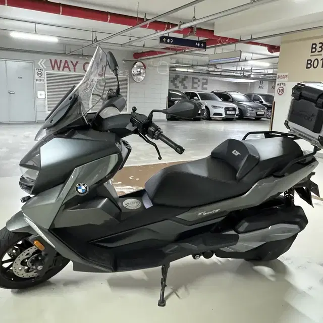 Bmw c400gt 22년식(11160km) 가격내림 직거래희망