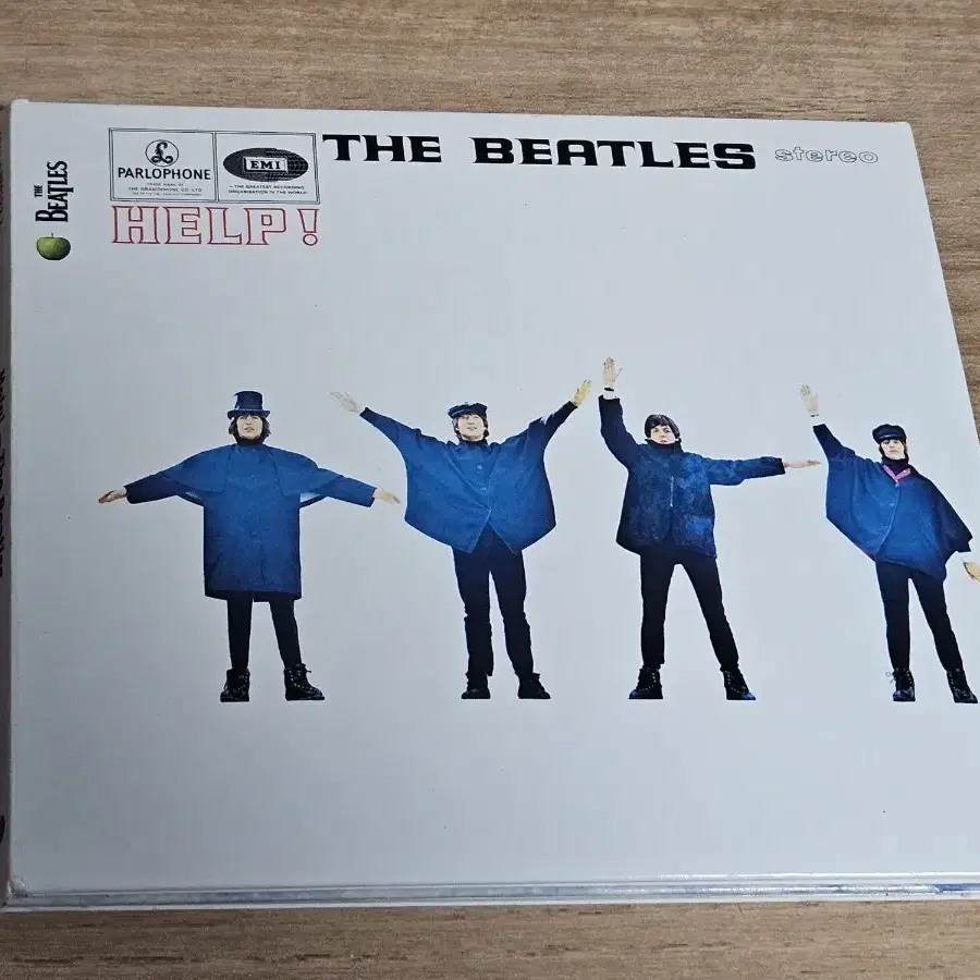 The Beatles - Help (수입CD)