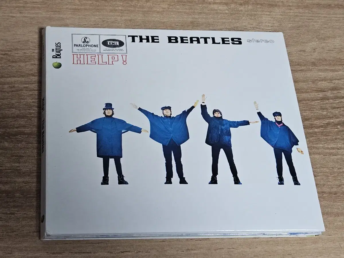 The Beatles - Help (수입CD)