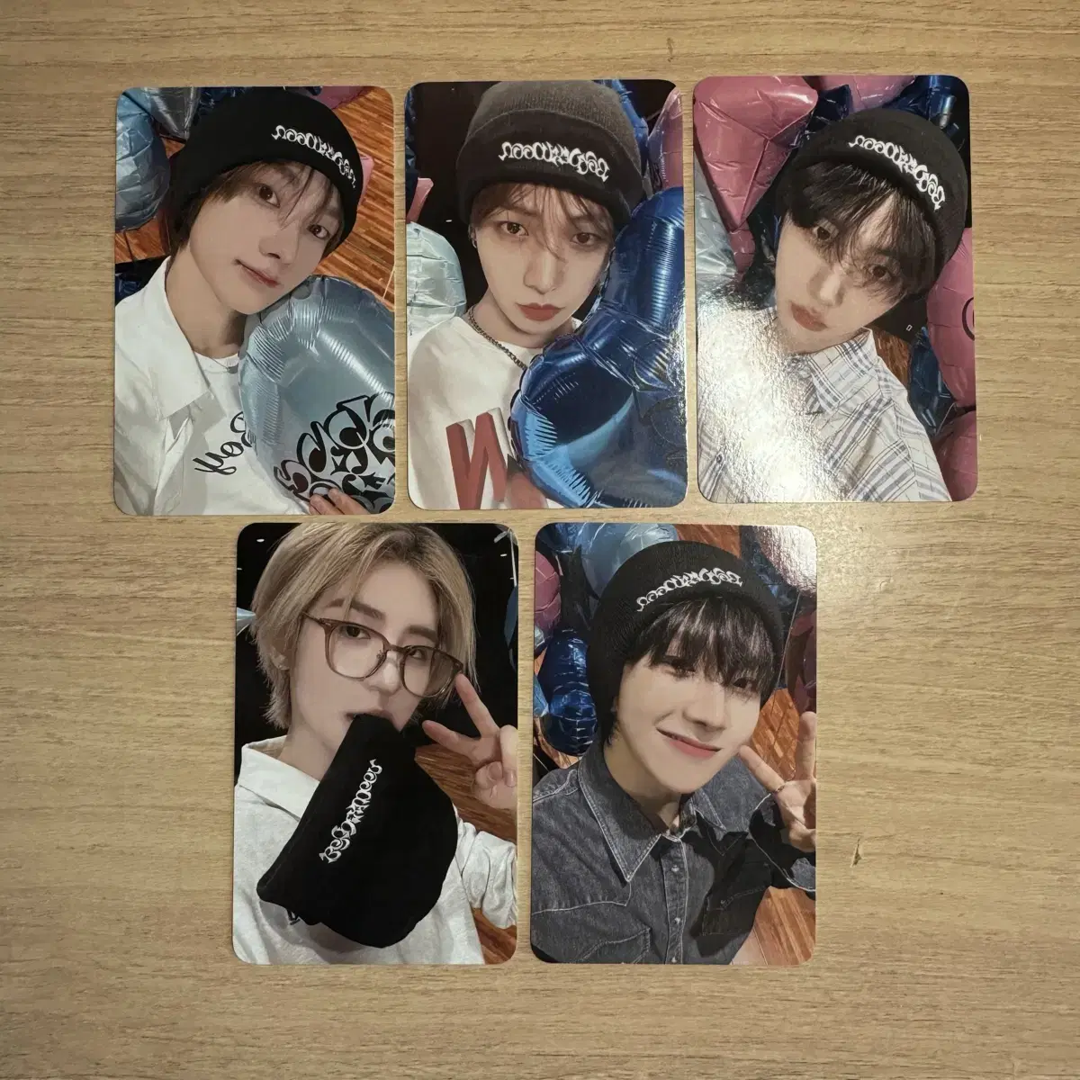 boynextdoor boynextdoor showcase photocard WTS