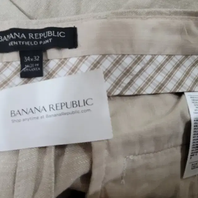 바나나리퍼블릭 BANANA REPUBLIC 마바지 M