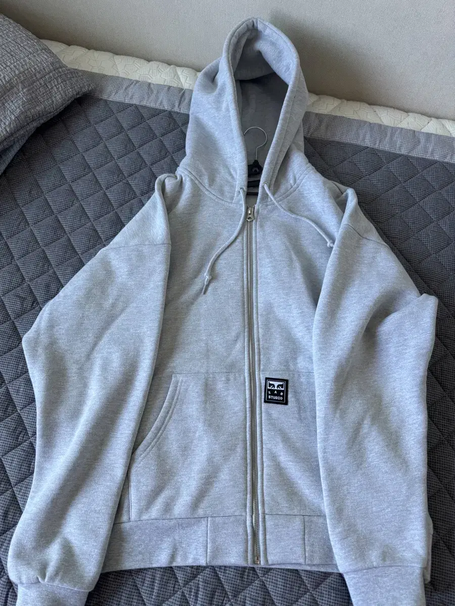 [M] Obey x IAB iApps Hooded Up