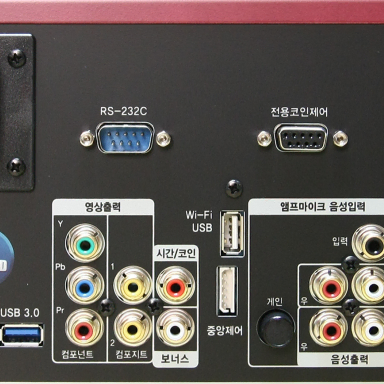 [중고]태진 TJ미디어 C70 반주기 판매합니다.(최신인증 + 택배무료)