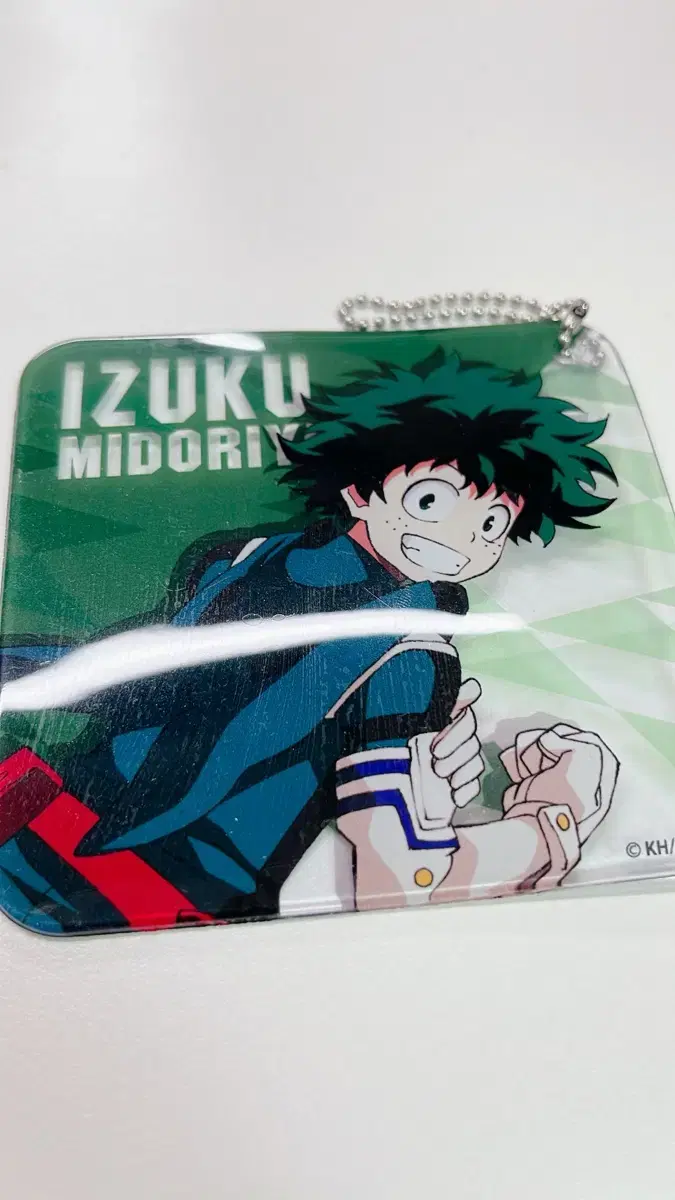 Nahia (Midoriya Izuku Kiring)