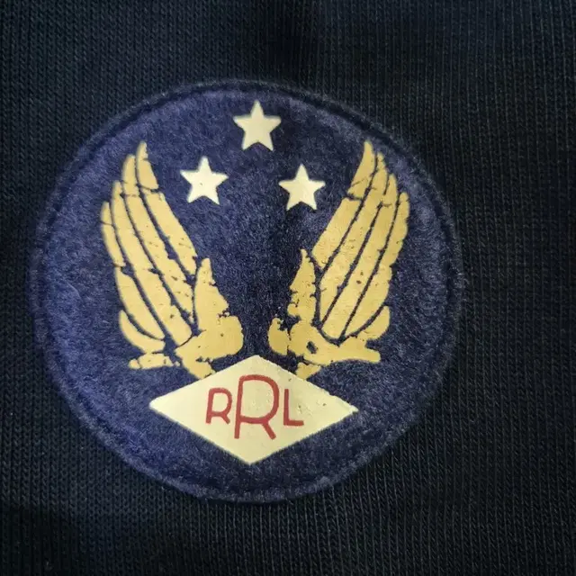 rrl 더블알엘 니트 자켓