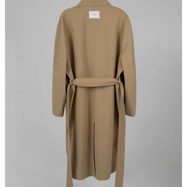 오버듀플레어COTTON OVERSIZED TRENCH COAT