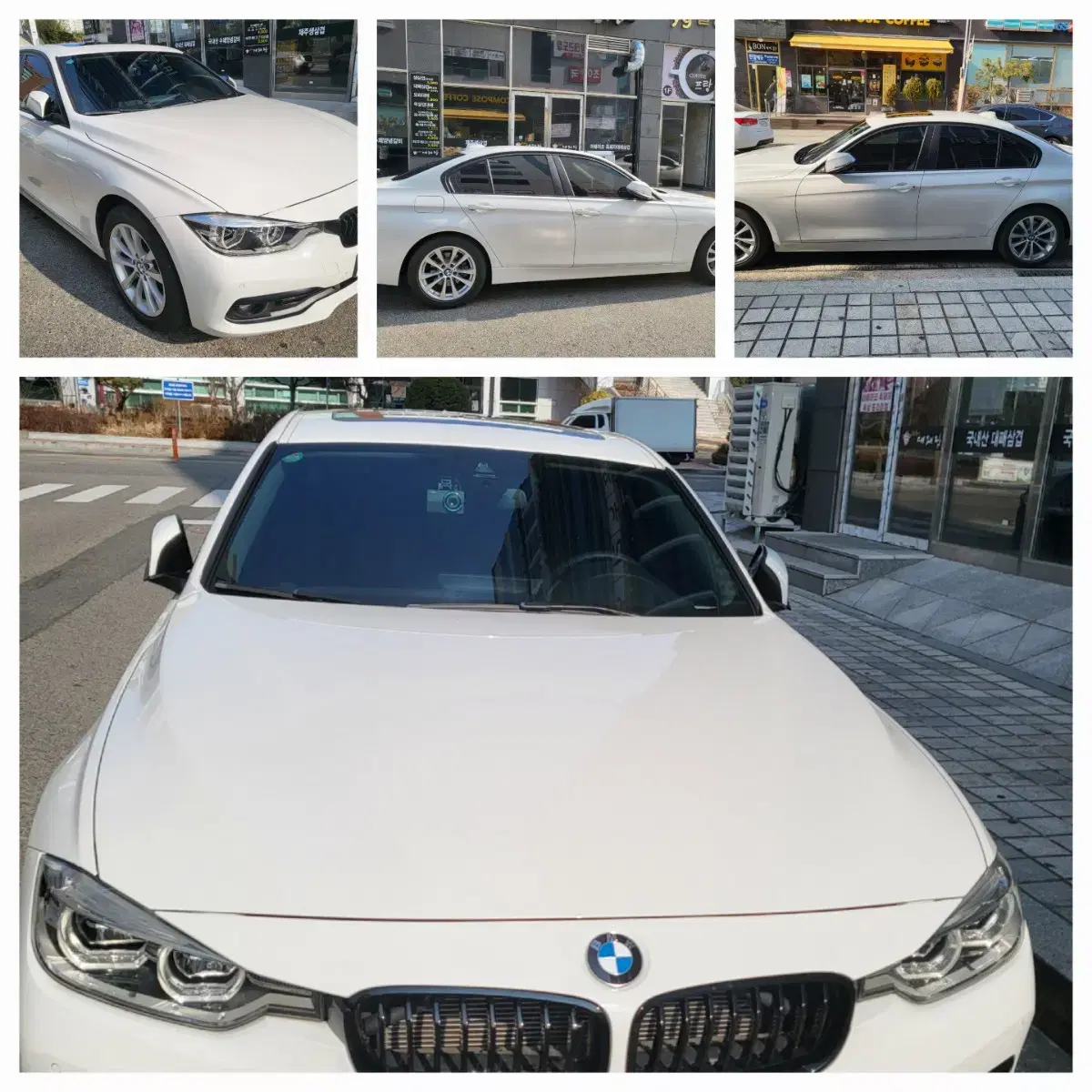 bmw320d 리스승계 40 만