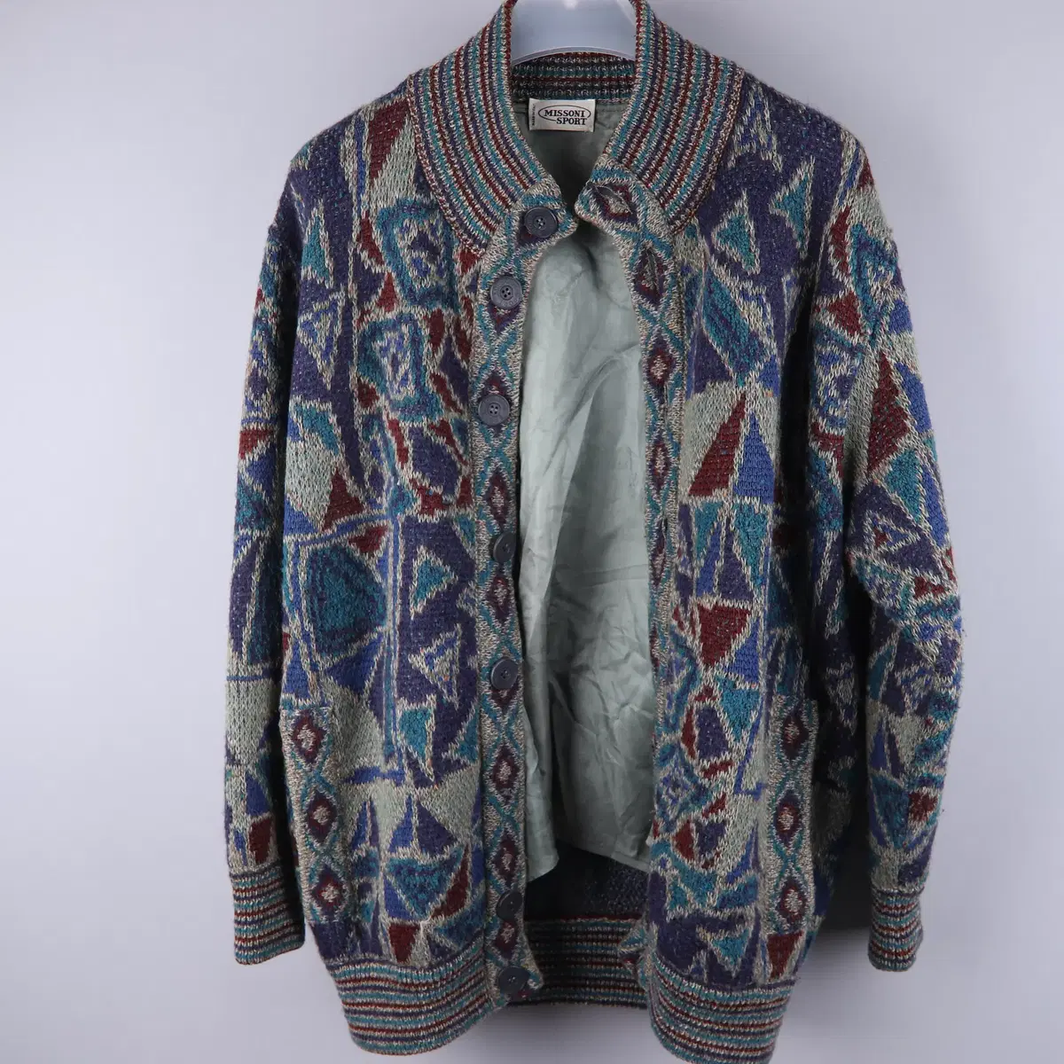 Missoni Cardigan (F) 1169