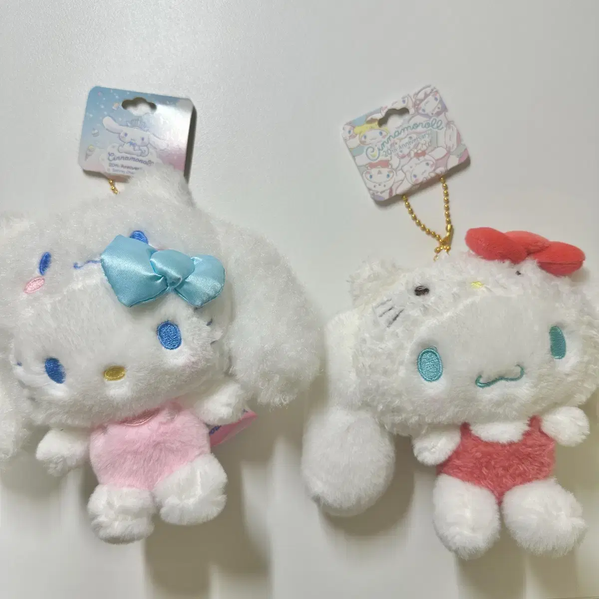 Cinnamon Roll 20th Anniversary Kitty doll Cinnamon Roll doll Mascot