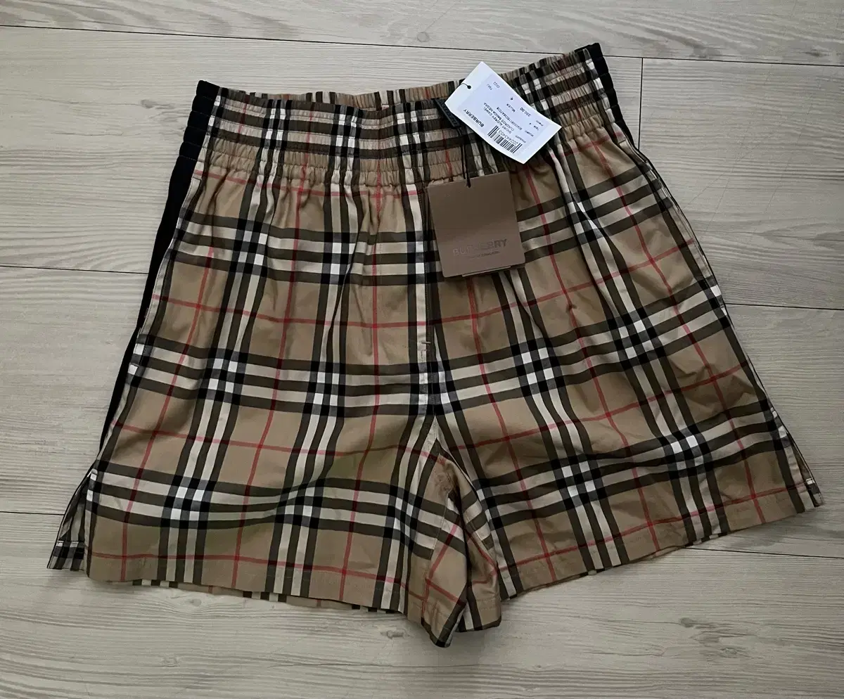 [New Arrivals/34]Burberry Plaid Vahn