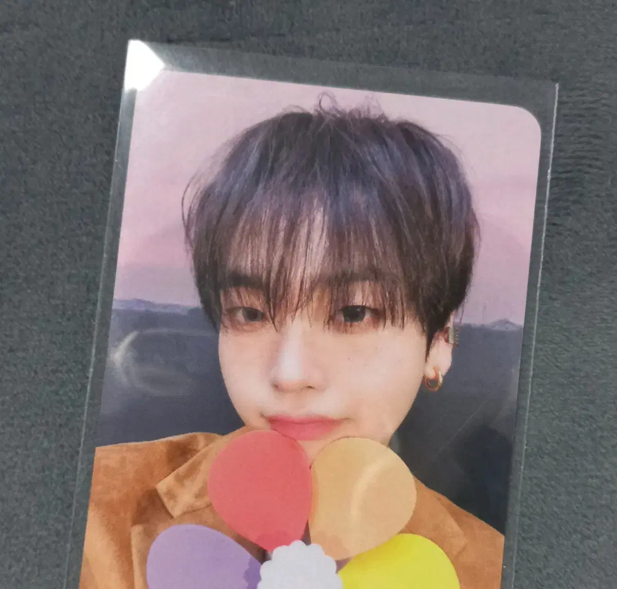 Cravity hyeongjun GongKai Event photocard Sell