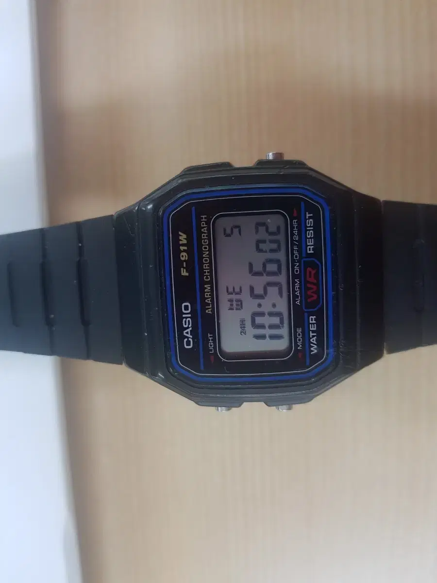 Casio watches