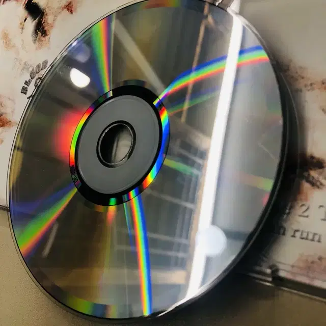 힙합 주석 2집 CD