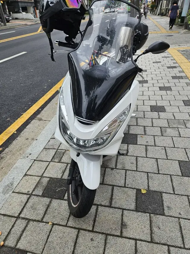 pcx150 14년식 급매