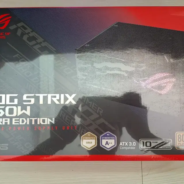 ASUS ROG STRIX 850W AURA