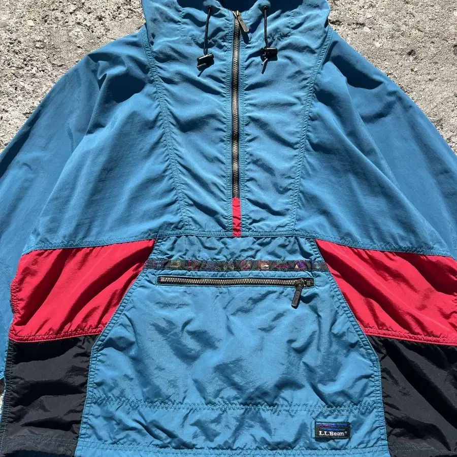 1990s L.L.BEAN ANORAK JACKET 엘엘빈 아노락자켓