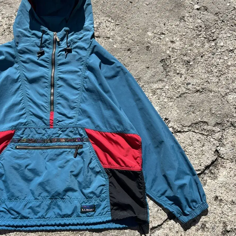 1990s L.L.BEAN ANORAK JACKET 엘엘빈 아노락자켓