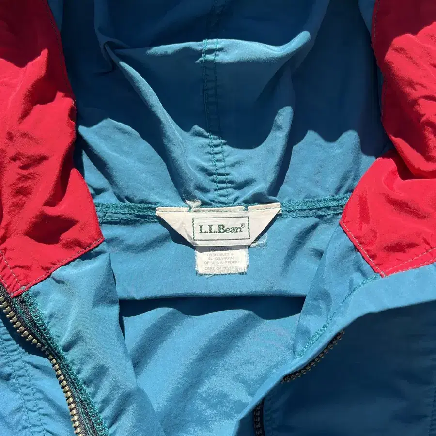 1990s L.L.BEAN ANORAK JACKET 엘엘빈 아노락자켓