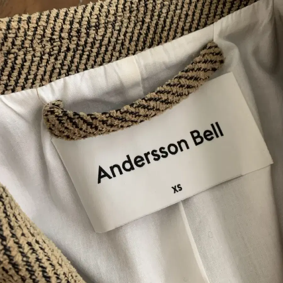 앤더슨벨 andersson bell 남성 자켓