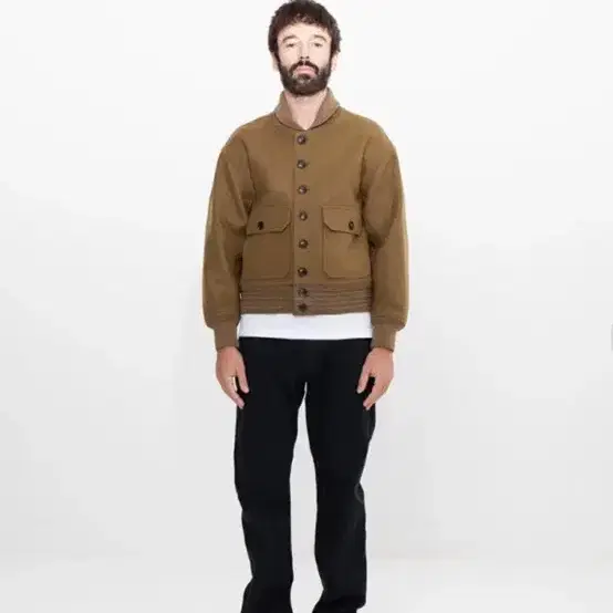 비즈빔 데이턴 자켓 visvim dayton jkt