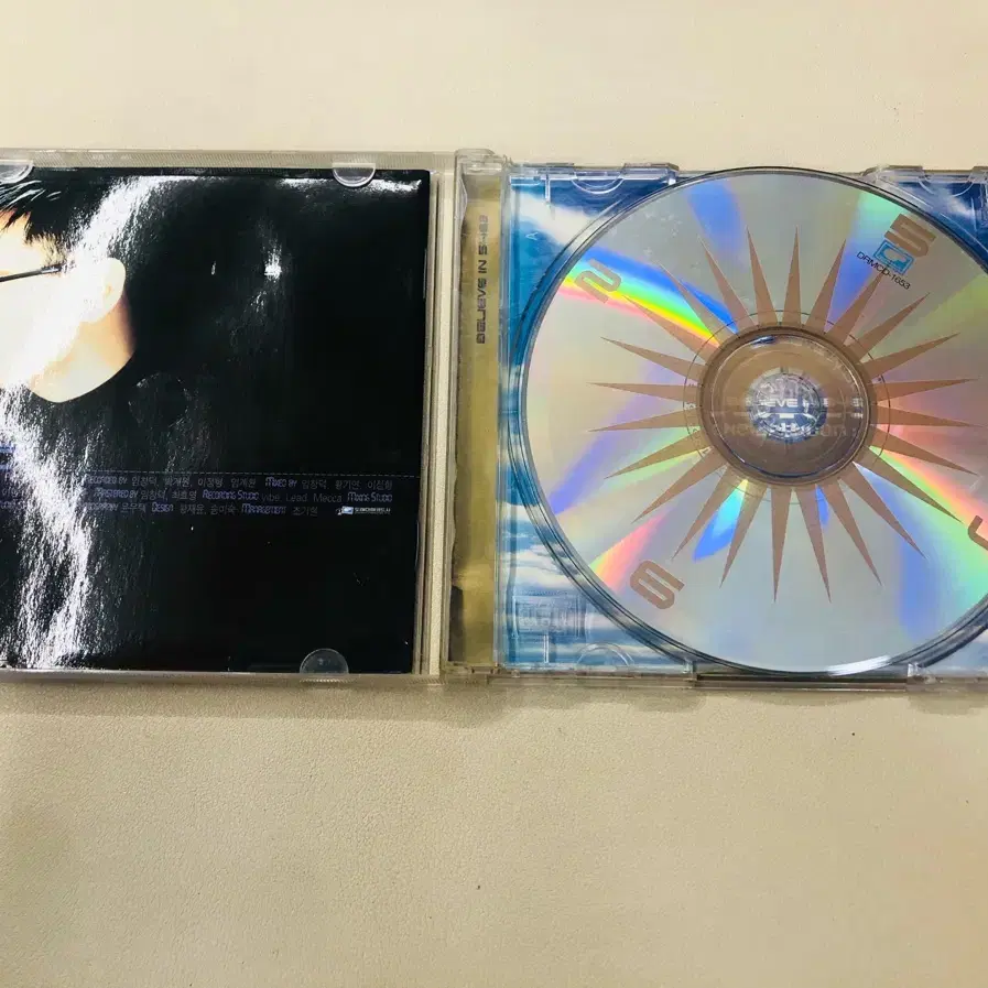 최재훈 4집 CD