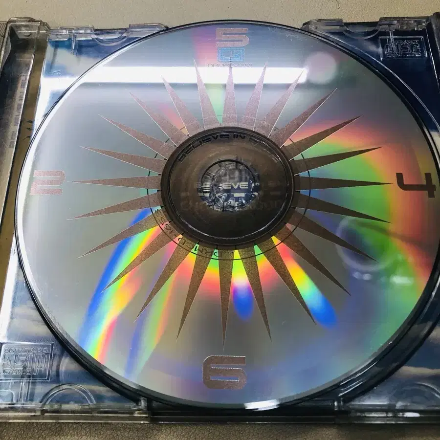 최재훈 4집 CD