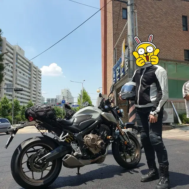 21년식 시멘트 그레이 cb650r 판매합니드