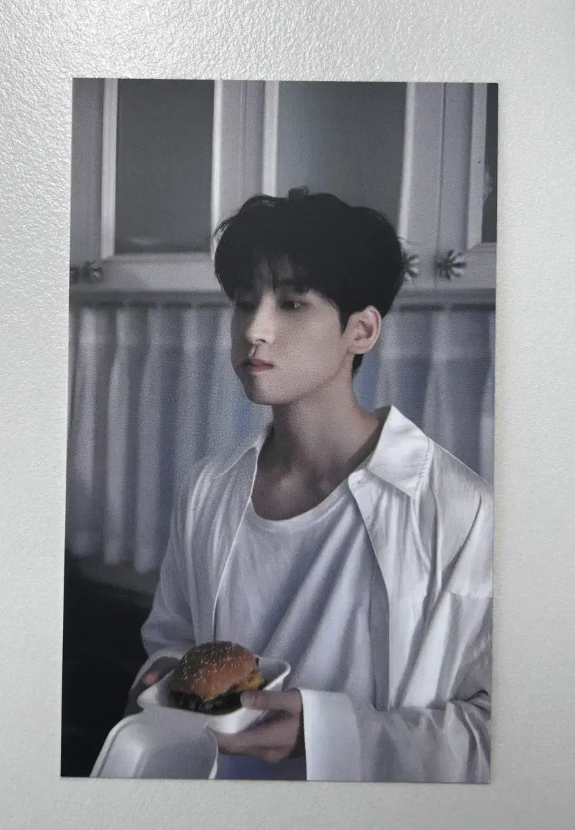 2+1)Ataka OP.1 wonwoo unofficial goods