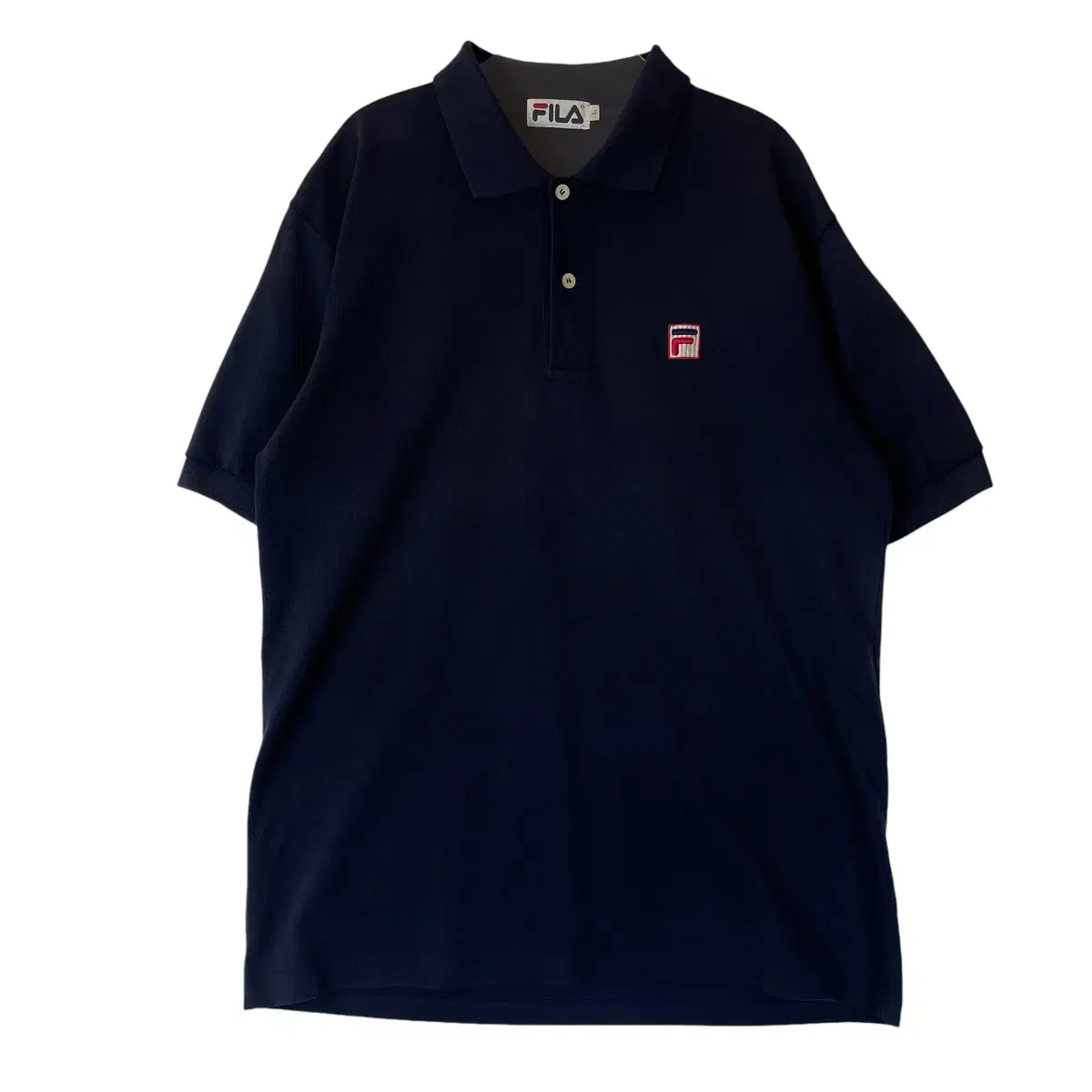 Wheela navy pk short sleeve karati L