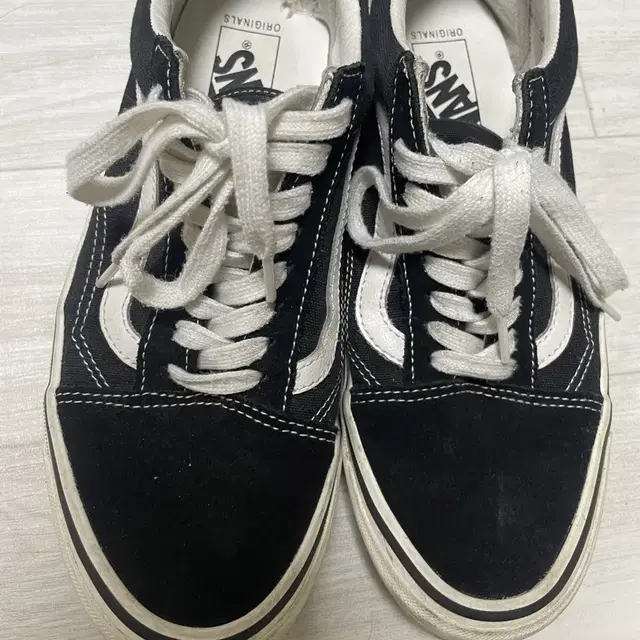 (8) cdg x vans 꼼데 반스