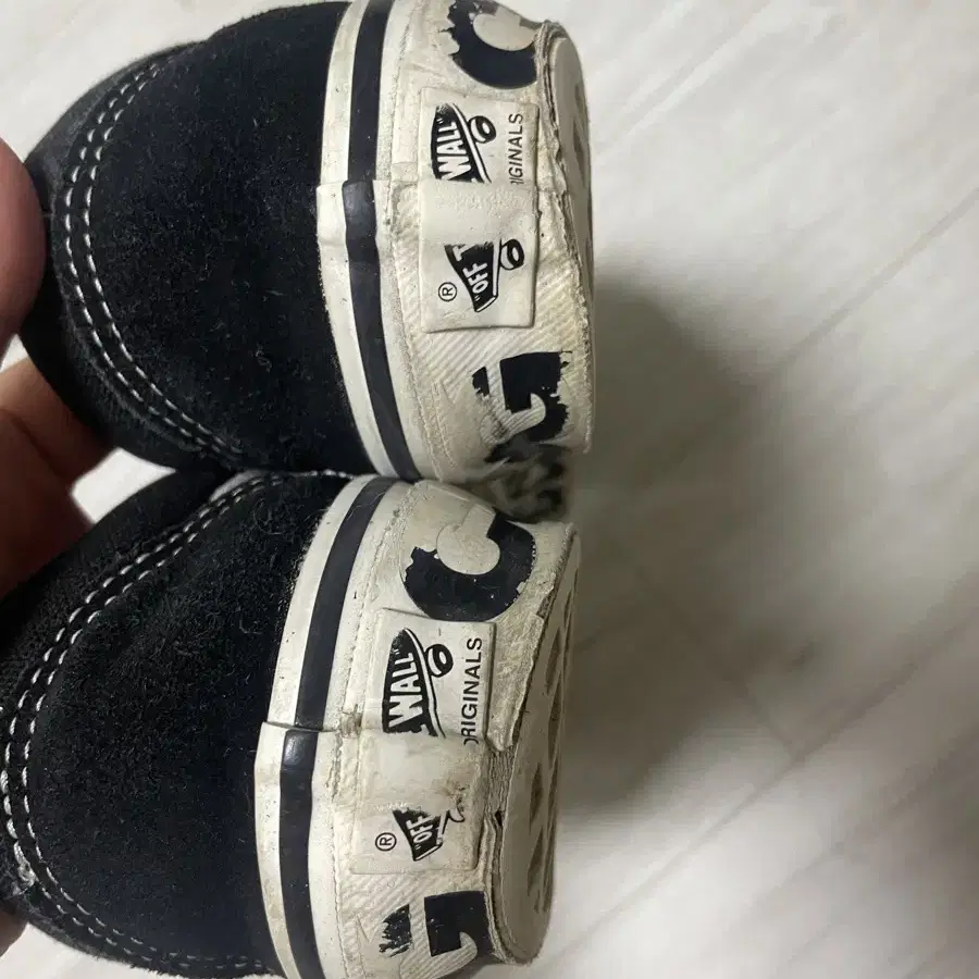 (8) cdg x vans 꼼데 반스