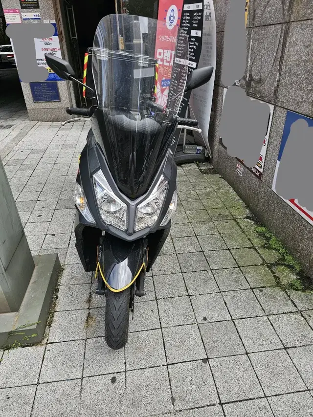 20년식 Jet14 팝니다 125cc