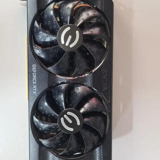 3060 evga 12G 무상 25년5월