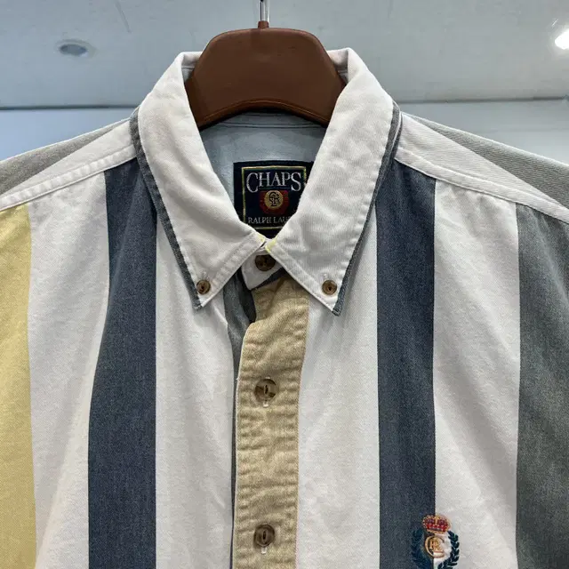 90s Chaps Ralph lauren 챕스 랄프로렌 옥스퍼드 셔츠