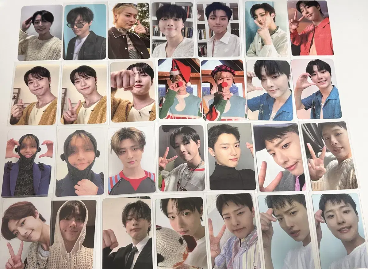 woodz cho seungyoun woodz photocard photocard wts