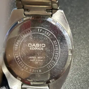 Casio edifice ef 588 shop