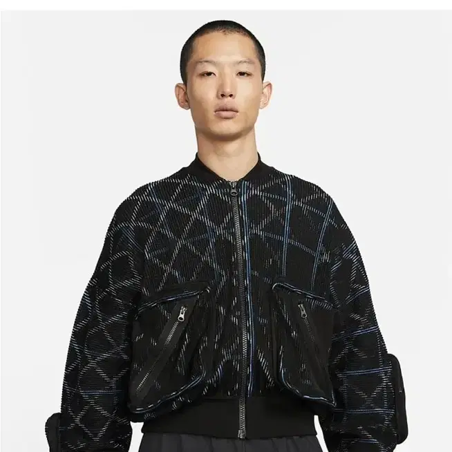 Nike x Undercover SR MA-1 Jacket