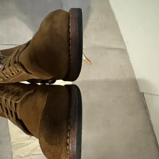 Visvim 비즈빔 브리가디어 9사이즈